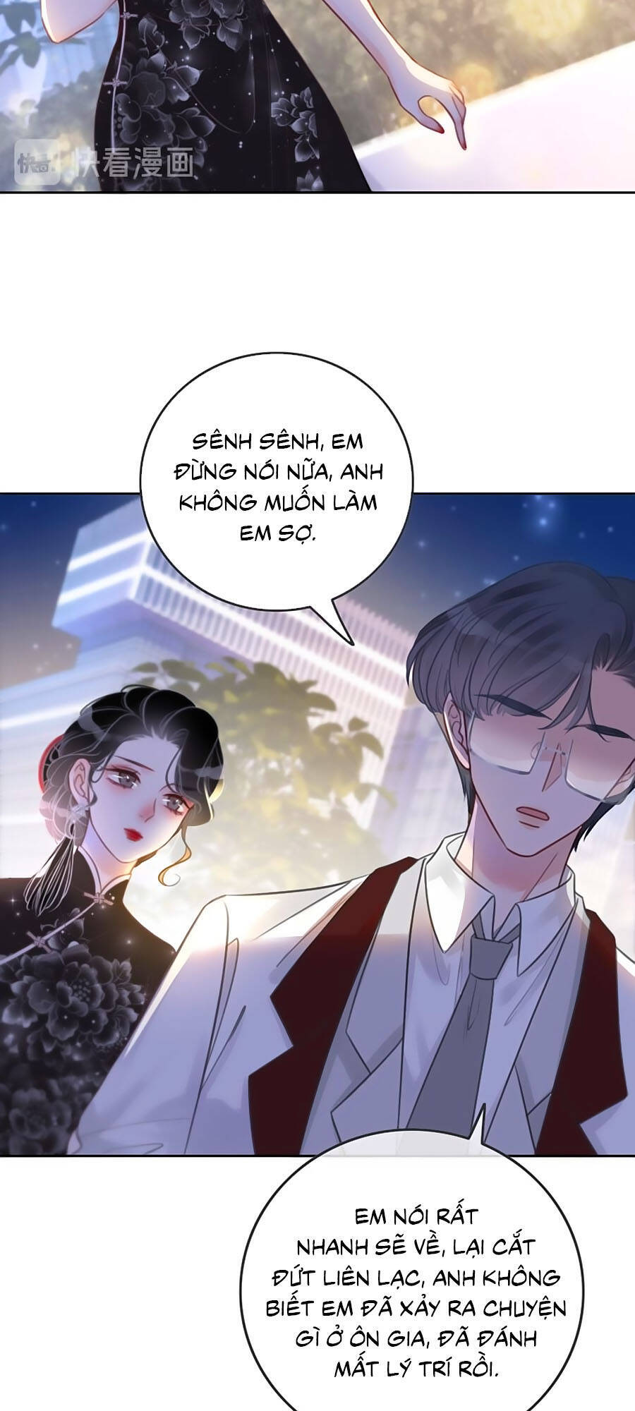 Ám Hắc Hệ Noãn Hôn Chapter 104 - 15