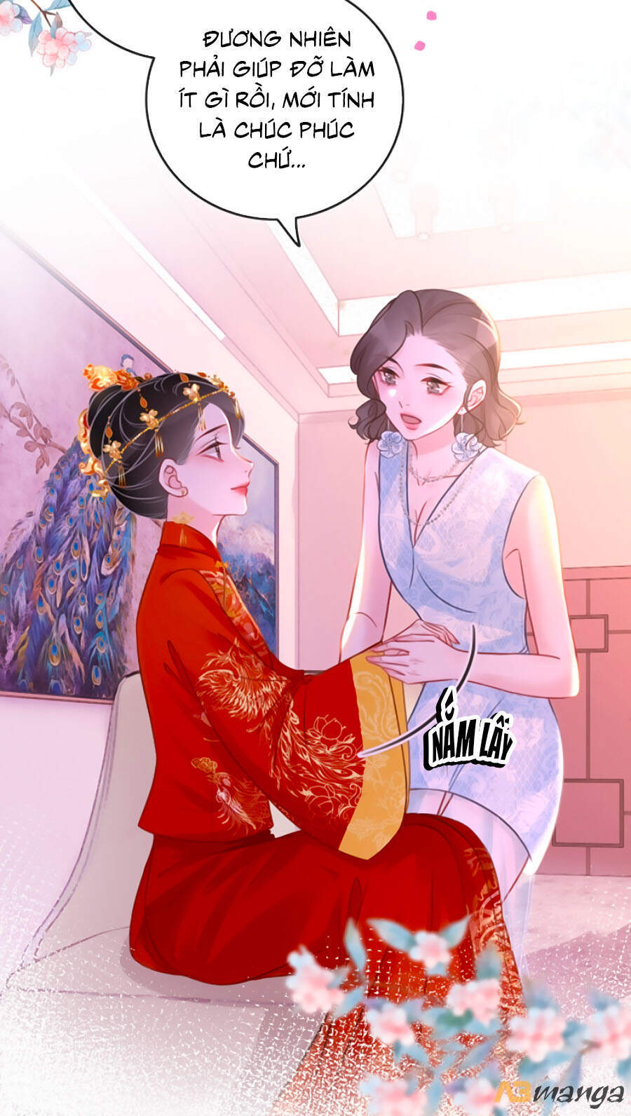 Ám Hắc Hệ Noãn Hôn Chapter 143 - 10