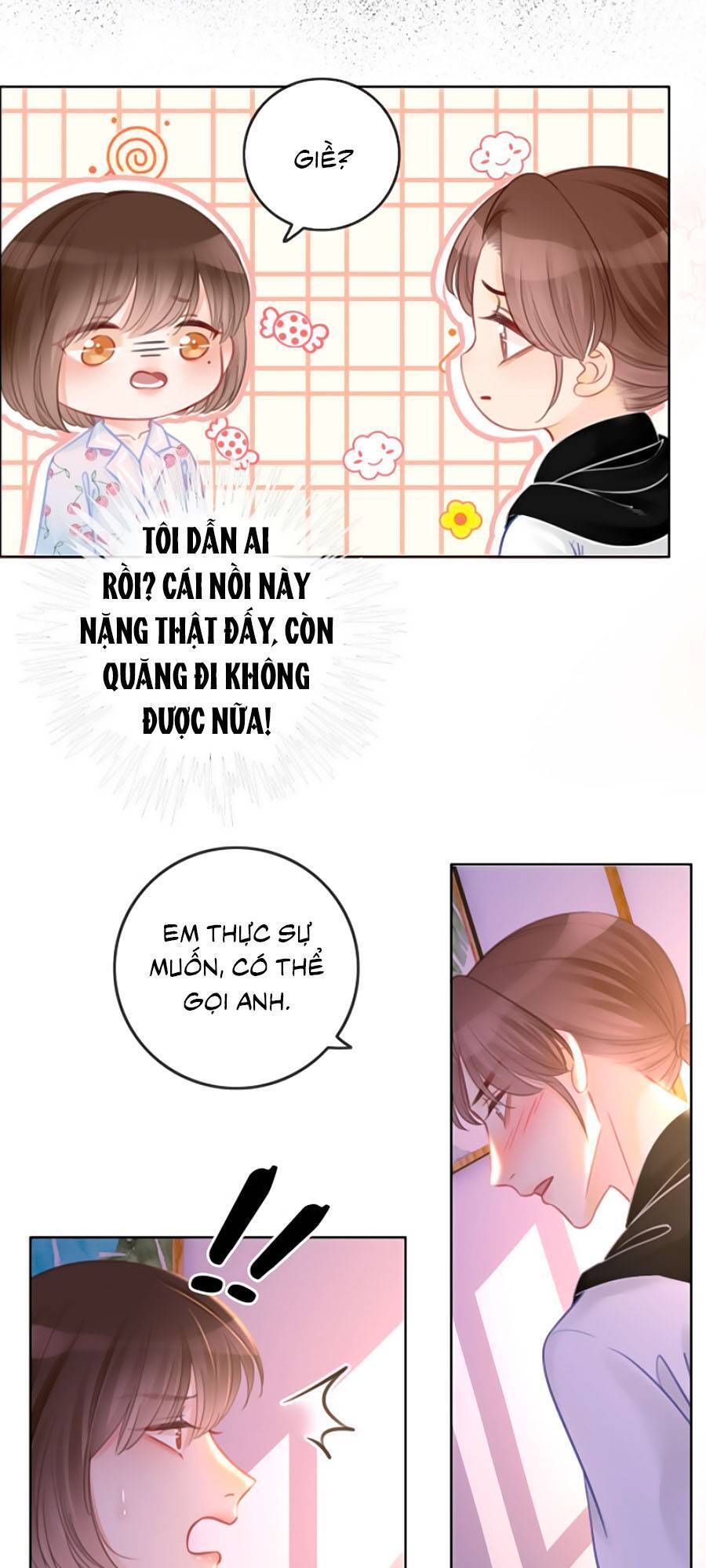 Ám Hắc Hệ Noãn Hôn Chapter 147.9 - 17