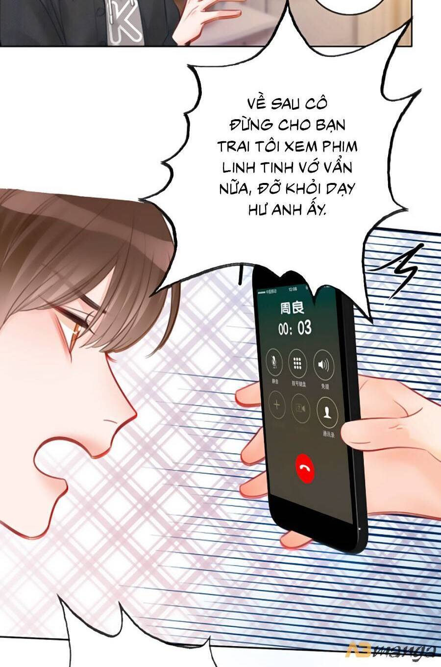 Ám Hắc Hệ Noãn Hôn Chapter 148.7 - 3