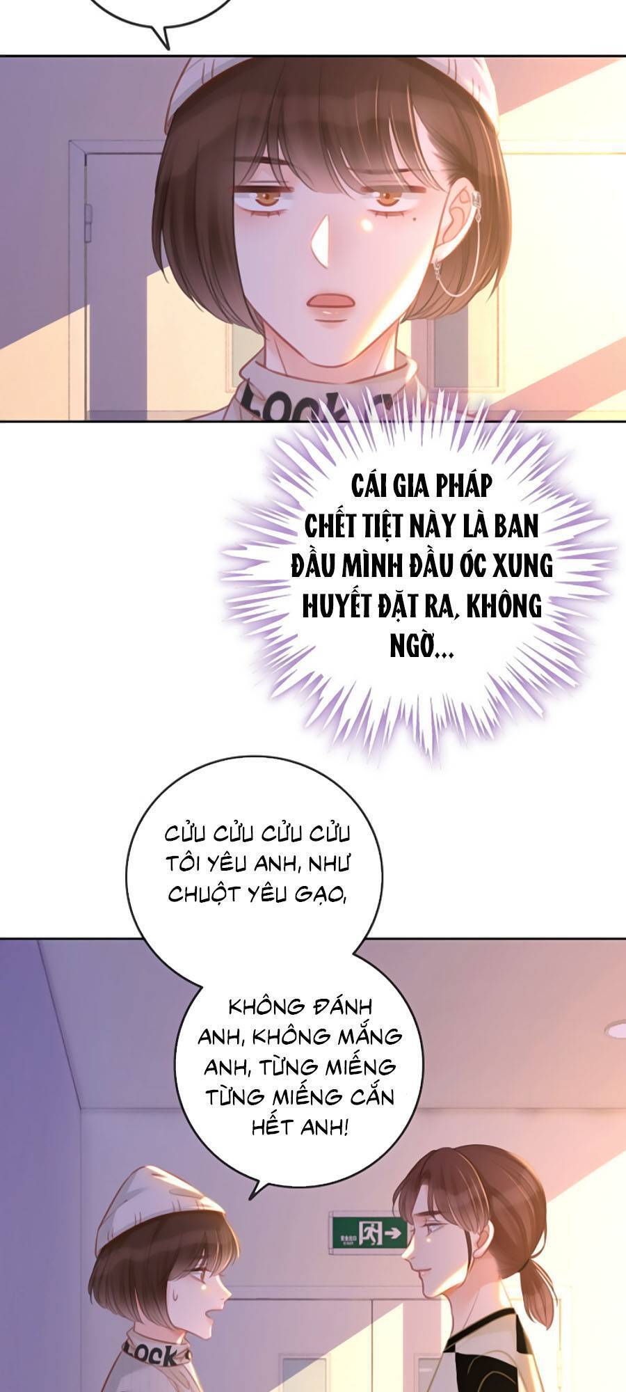 Ám Hắc Hệ Noãn Hôn Chapter 148.8 - 26