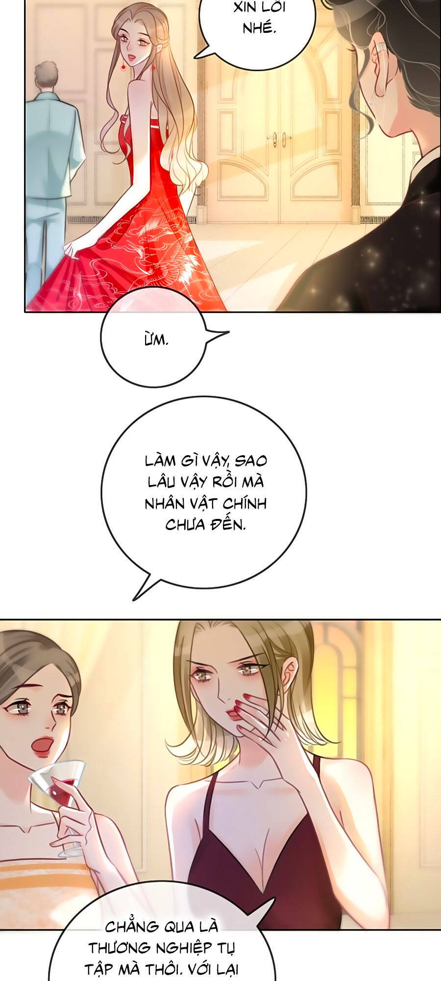 Ám Hắc Hệ Noãn Hôn Chapter 99 - 32