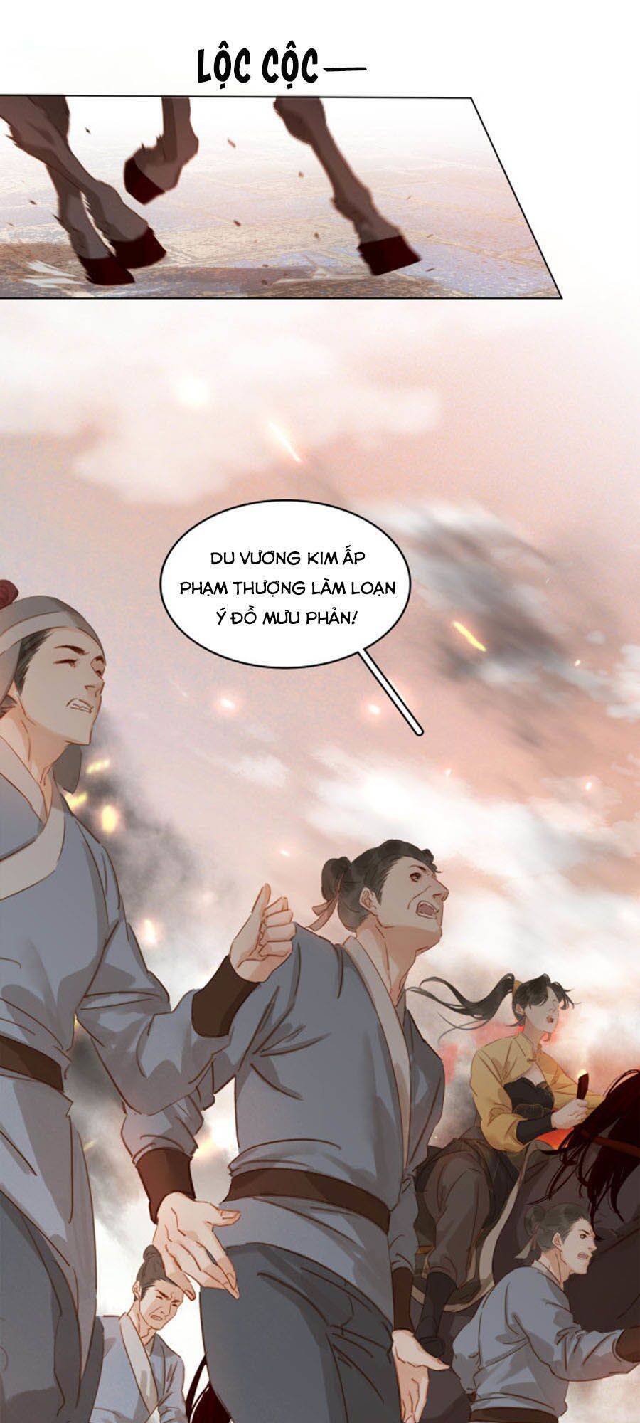 Tiểu Sư Phụ, Tóc Giả Của Ngài Rơi Rồi! Chapter 39 - 19