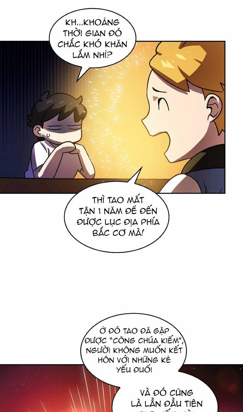 Anh Hùng Rác Rưởi Chapter 72 - 9