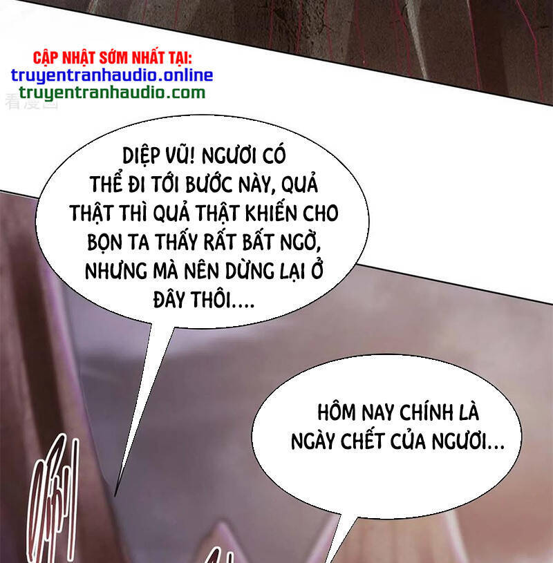 Độc Bộ Tiêu Dao Chapter 254 - 8