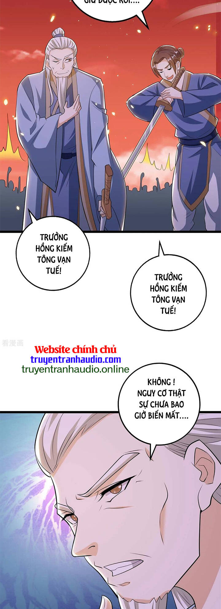 Độc Bộ Tiêu Dao Chapter 272 - 2