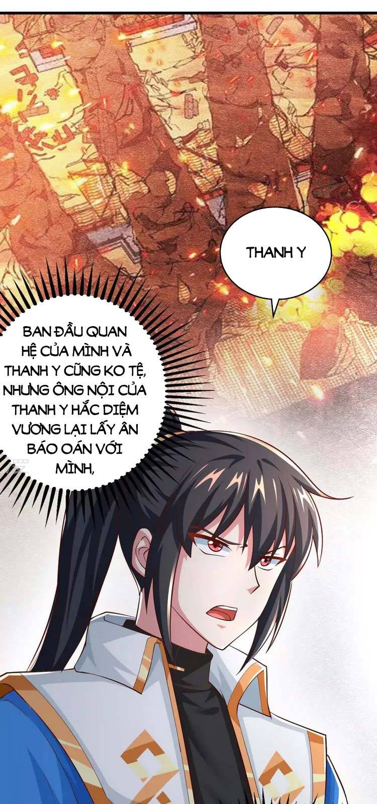 Độc Bộ Tiêu Dao Chapter 345 - 1