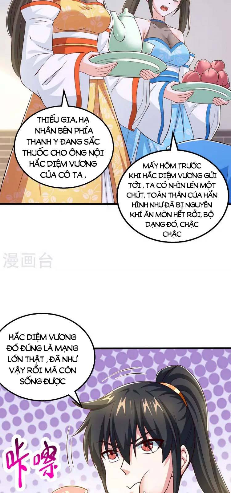 Độc Bộ Tiêu Dao Chapter 348 - 3