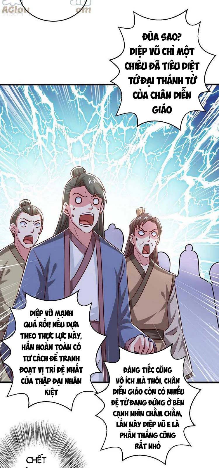 Độc Bộ Tiêu Dao Chapter 354 - 6