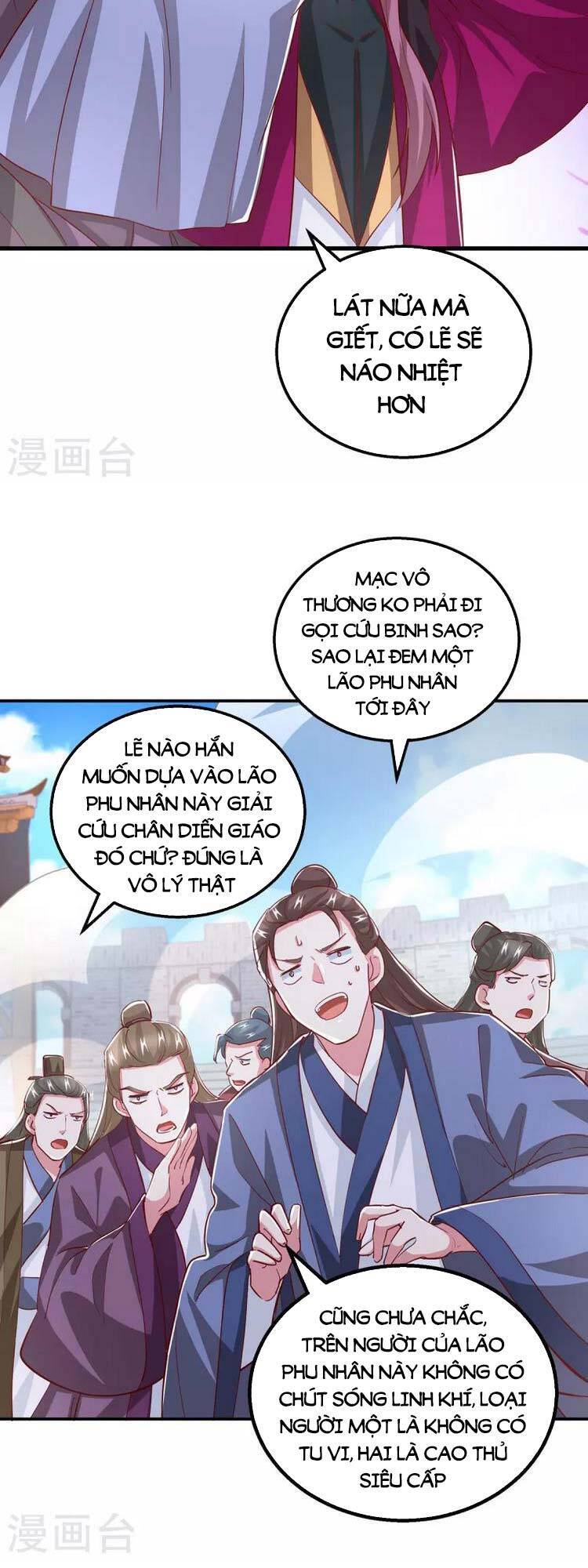 Độc Bộ Tiêu Dao Chapter 368 - 6