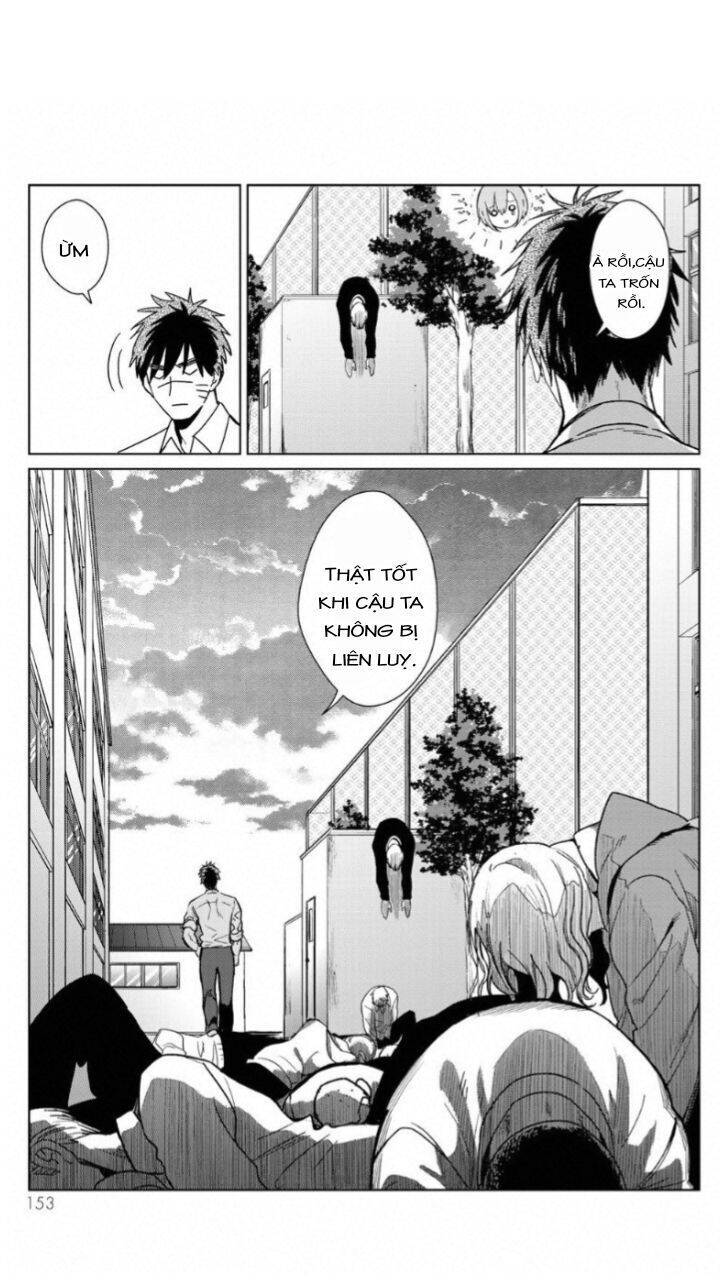 Kuroha To Nijisike Ss2 Chapter 3 - 28