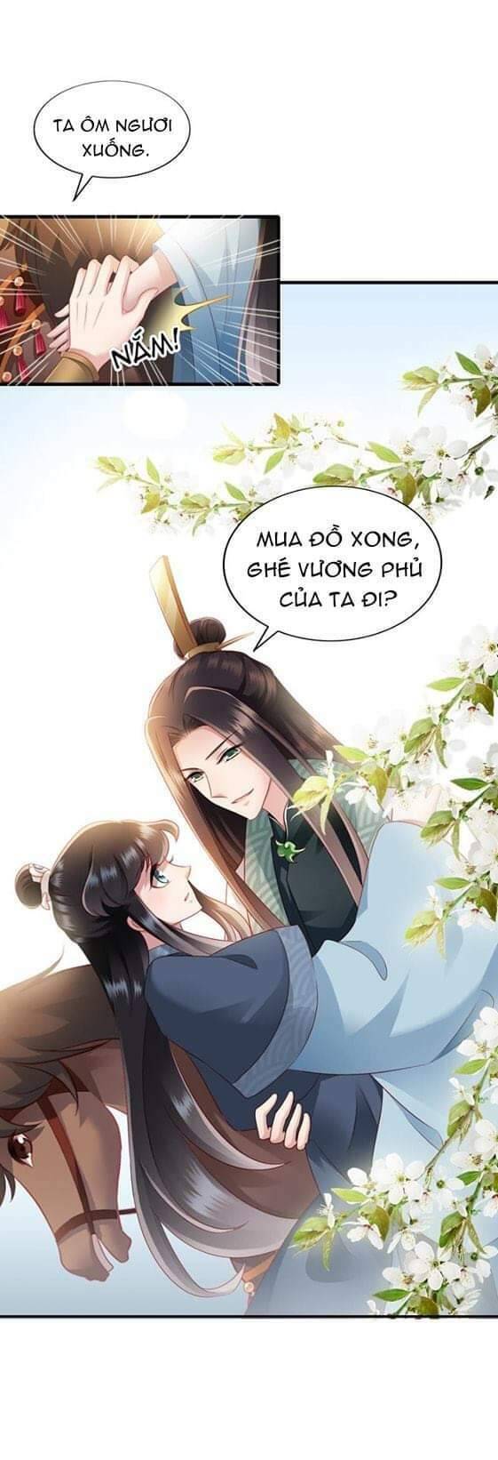 Thái Tử Điện Hạ Có Tin Vui Chapter 17 - 15