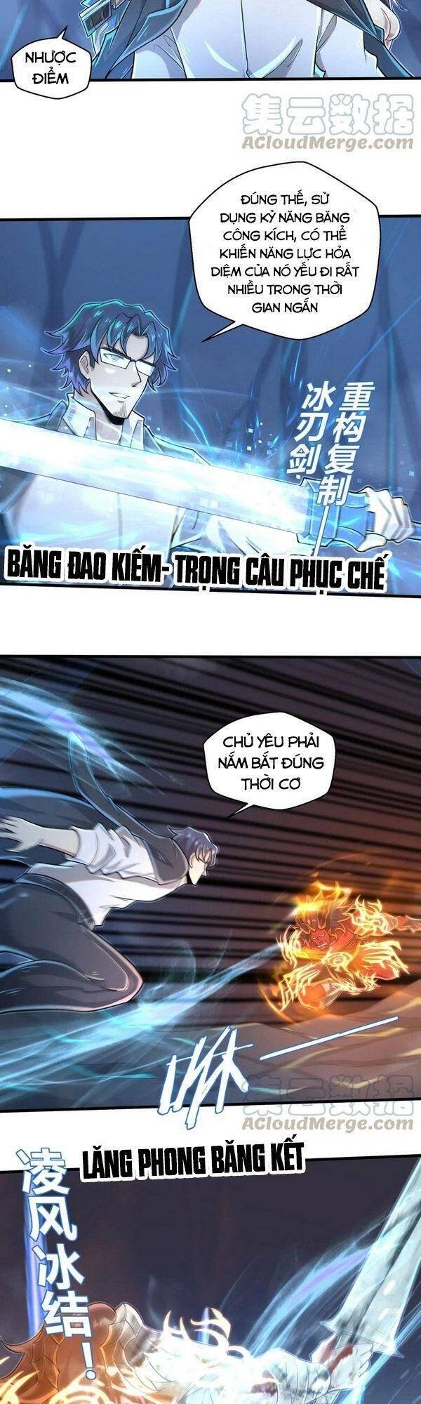 Một Trăm Triệu Điểm Chapter 62 - 7