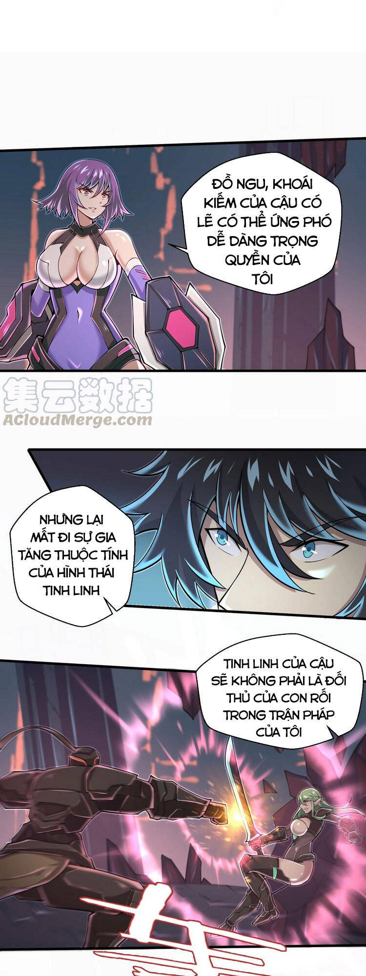 Một Trăm Triệu Điểm Chapter 70 - 23