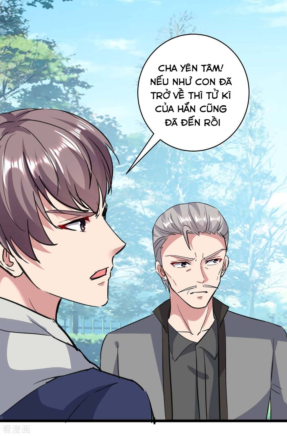 Trọng Sinh Khí Thiếu Quy Lai Chapter 154 - Trang 3