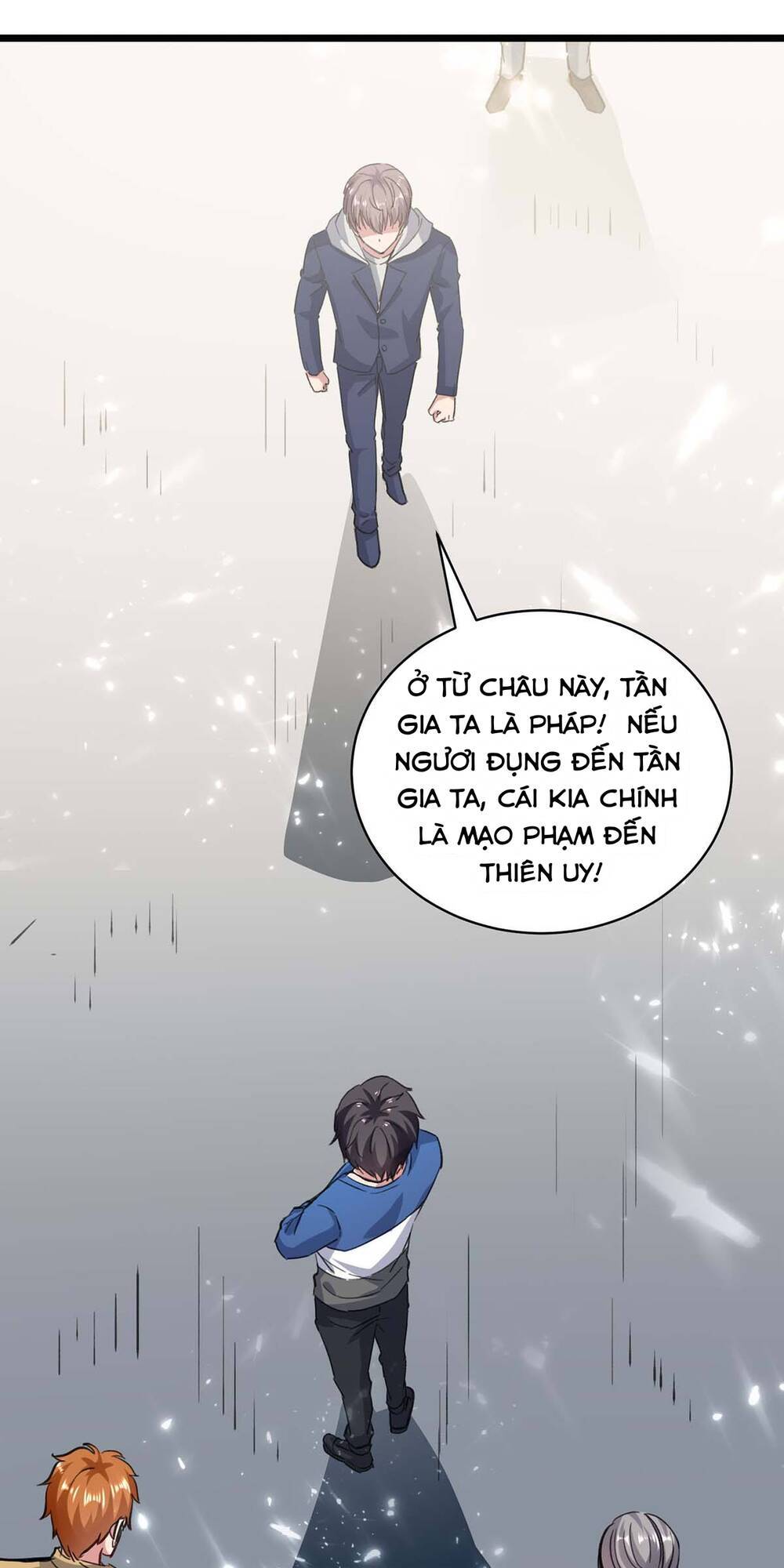 Trọng Sinh Khí Thiếu Quy Lai Chapter 154 - Trang 3