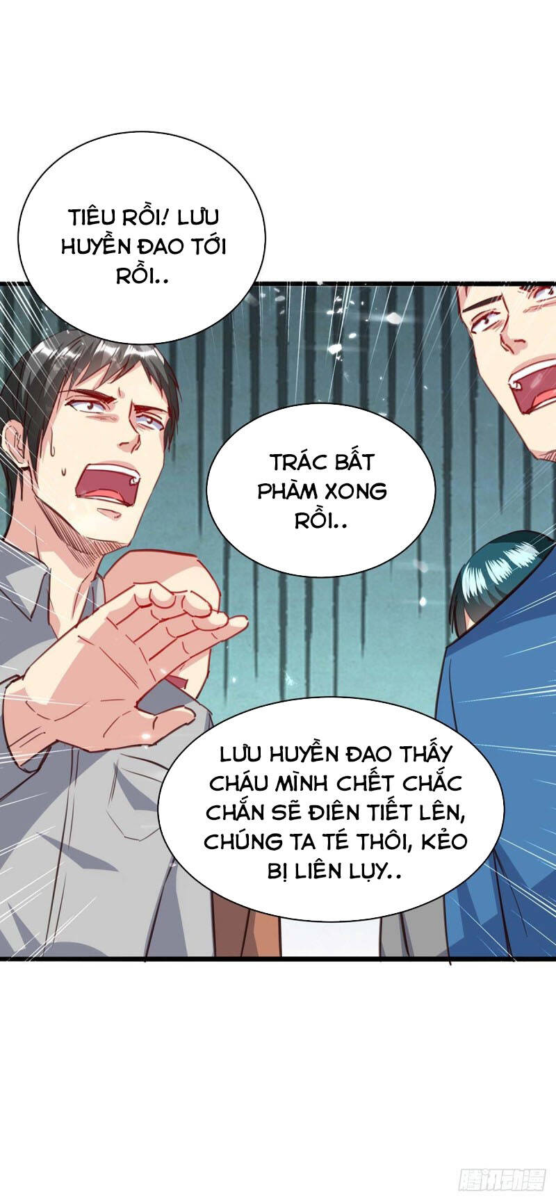 Trọng Sinh Khí Thiếu Quy Lai Chapter 159 - Trang 3