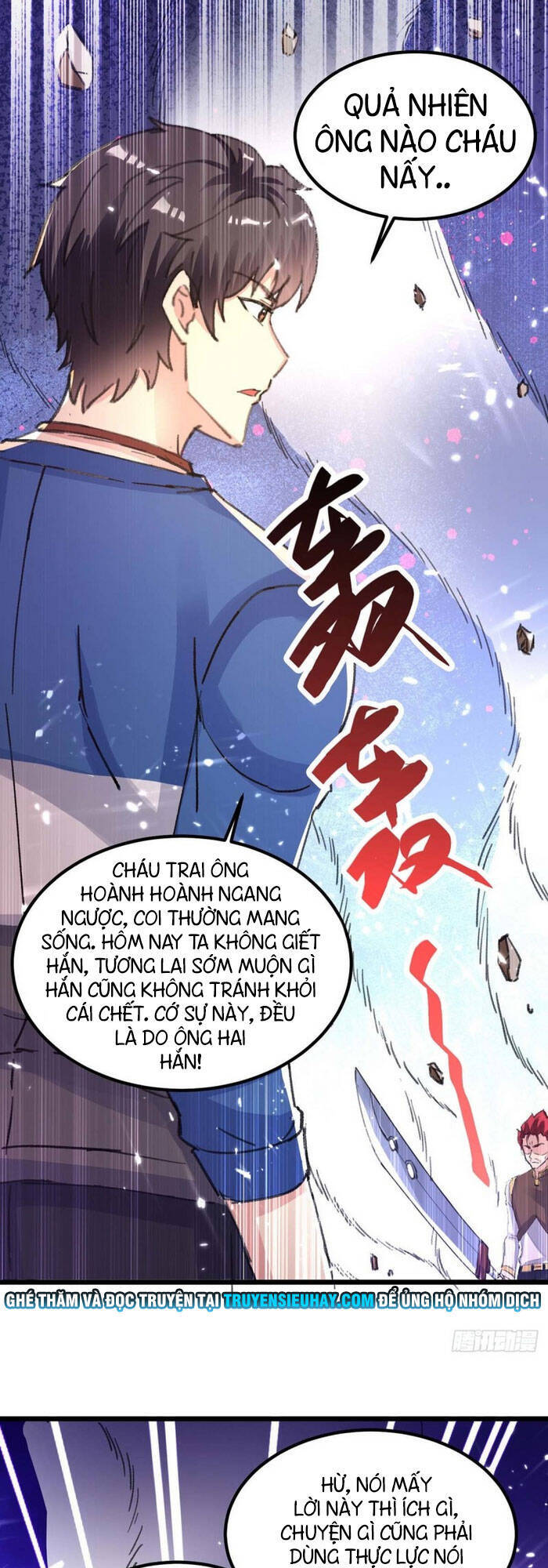 Trọng Sinh Khí Thiếu Quy Lai Chapter 160 - Trang 3