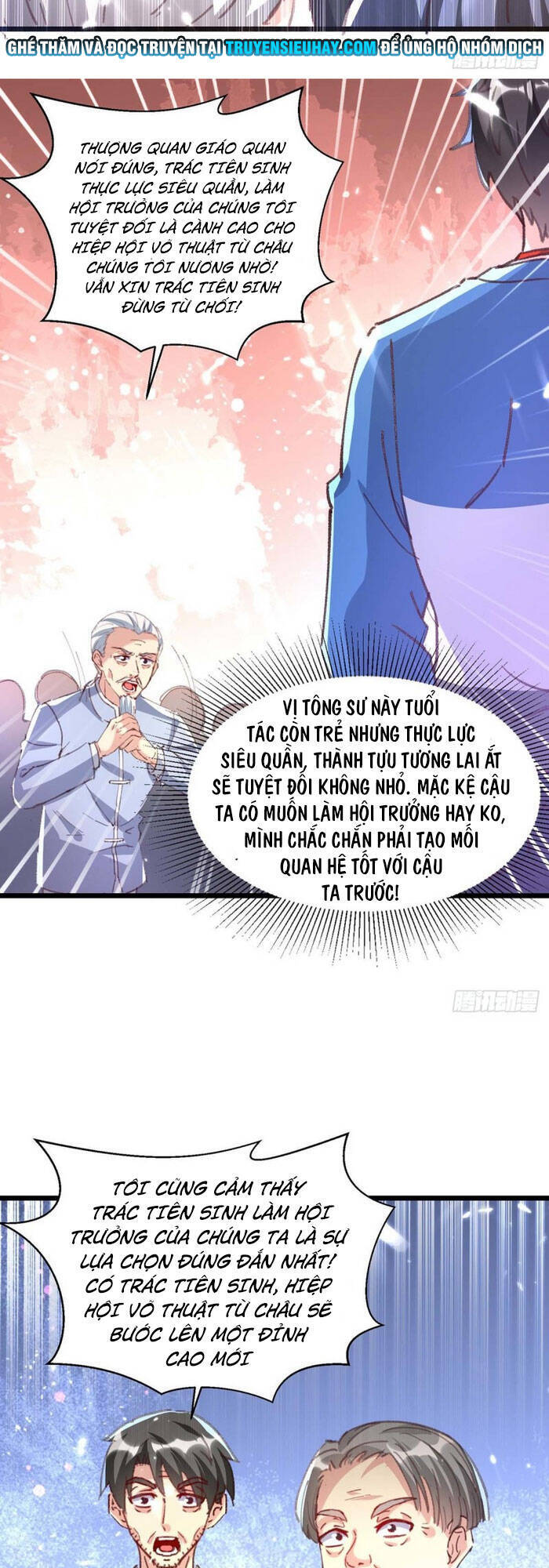 Trọng Sinh Khí Thiếu Quy Lai Chapter 160 - Trang 3