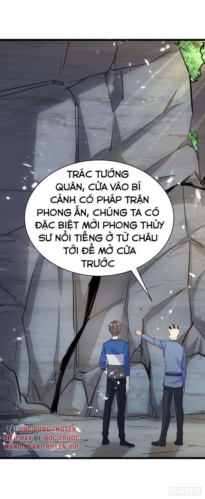 Trọng Sinh Khí Thiếu Quy Lai Chapter 161 - Trang 3