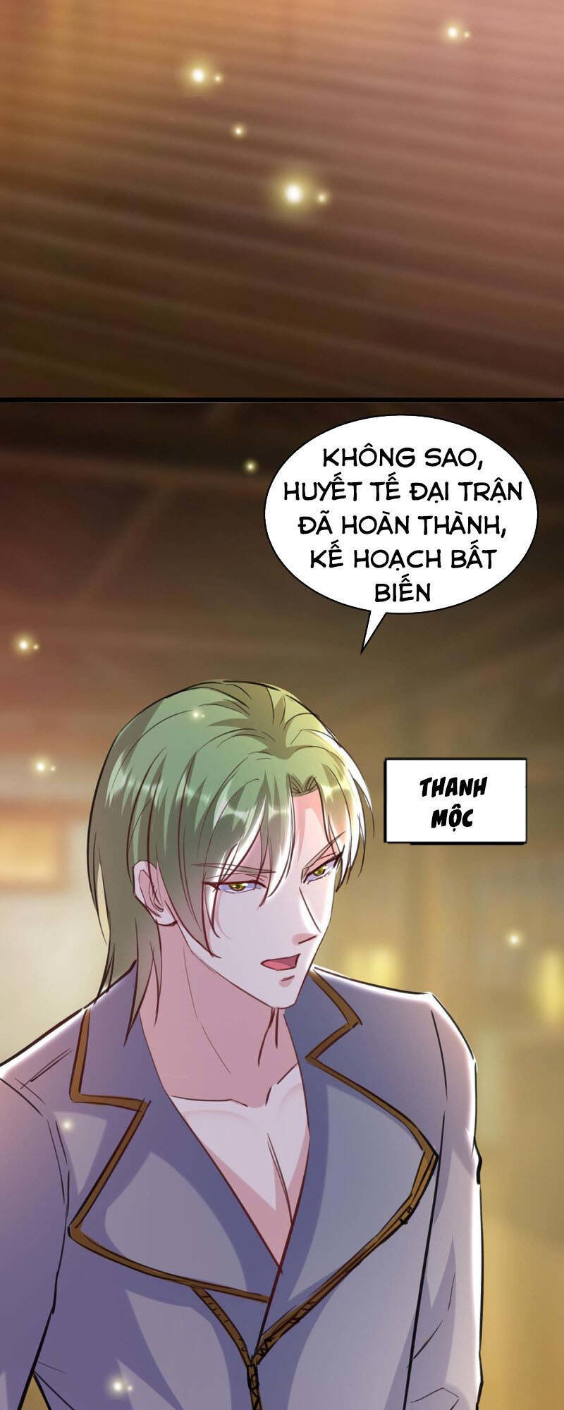 Trọng Sinh Khí Thiếu Quy Lai Chapter 162 - Trang 3