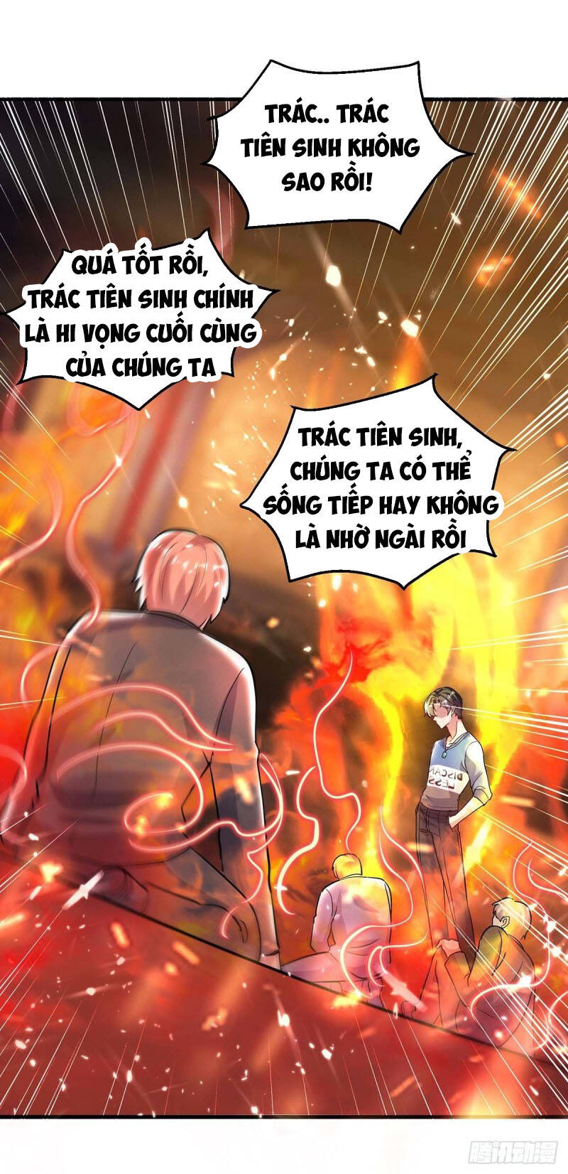 Trọng Sinh Khí Thiếu Quy Lai Chapter 162 - Trang 3