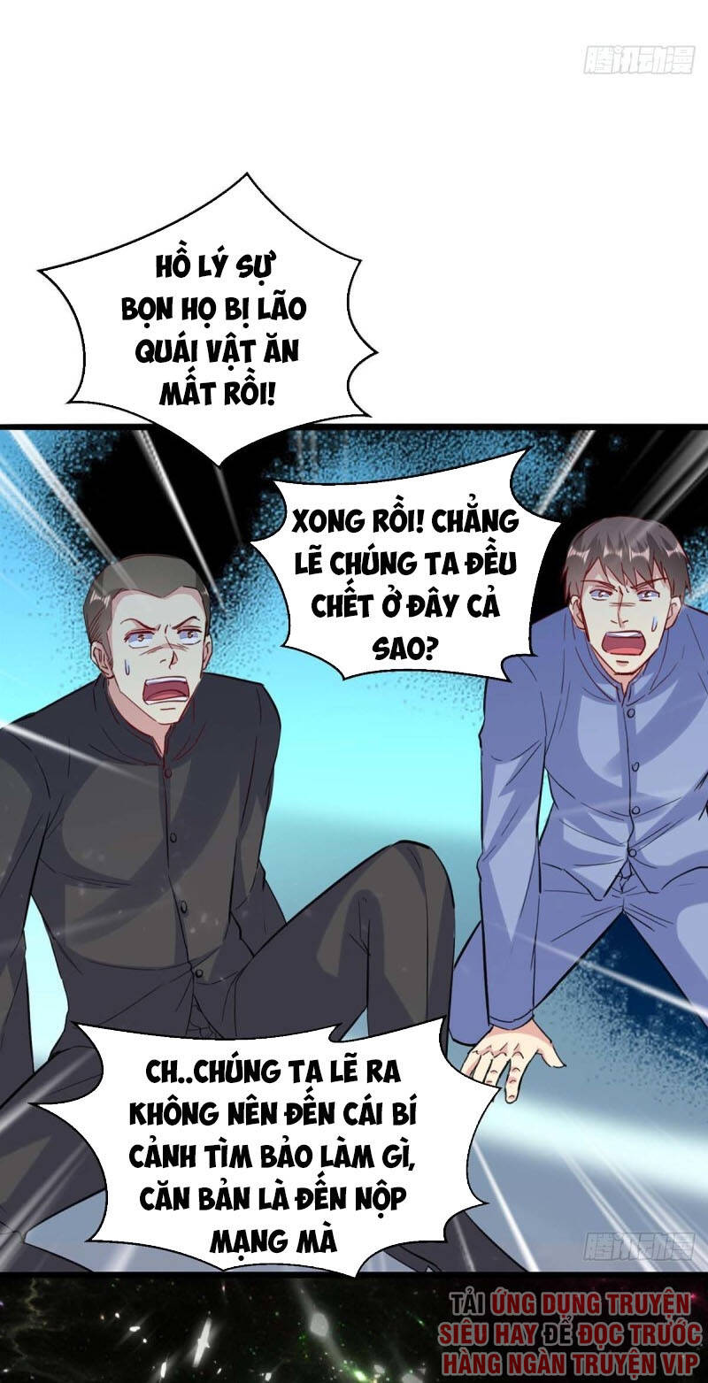 Trọng Sinh Khí Thiếu Quy Lai Chapter 164 - Trang 3