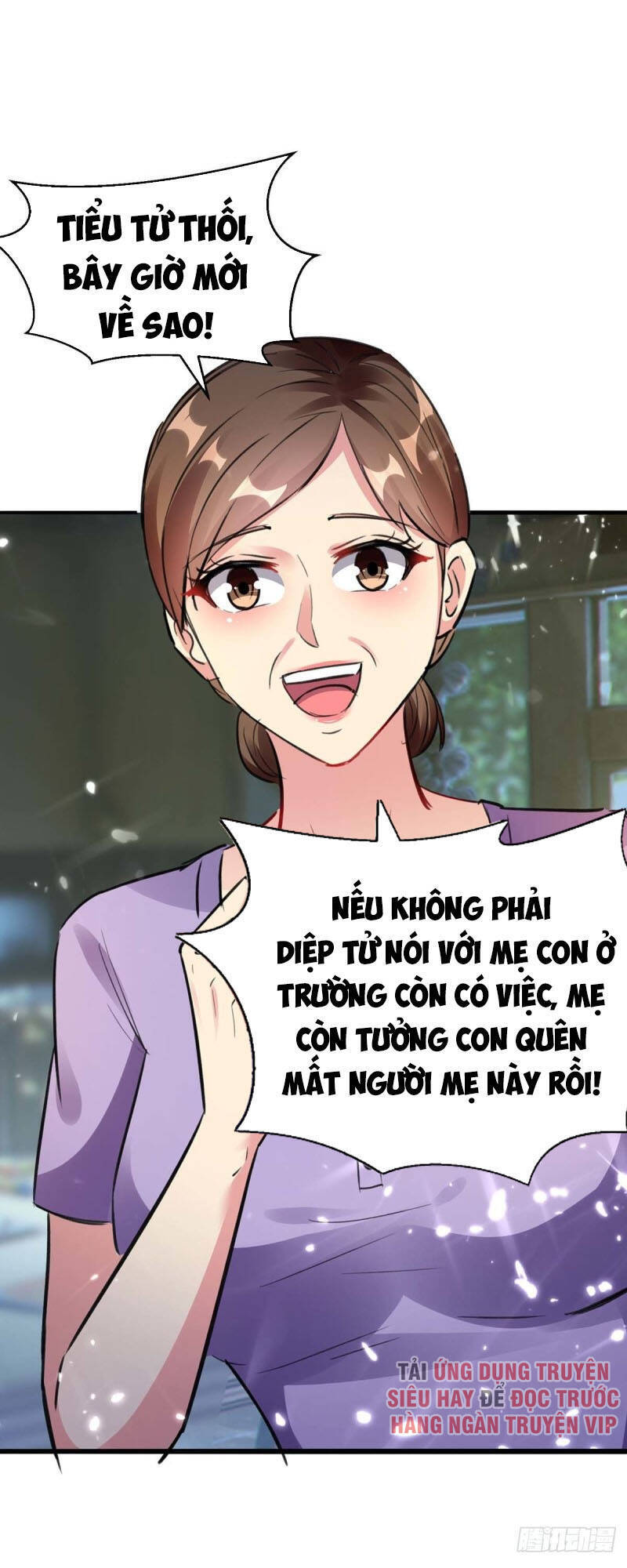 Trọng Sinh Khí Thiếu Quy Lai Chapter 165 - Trang 3