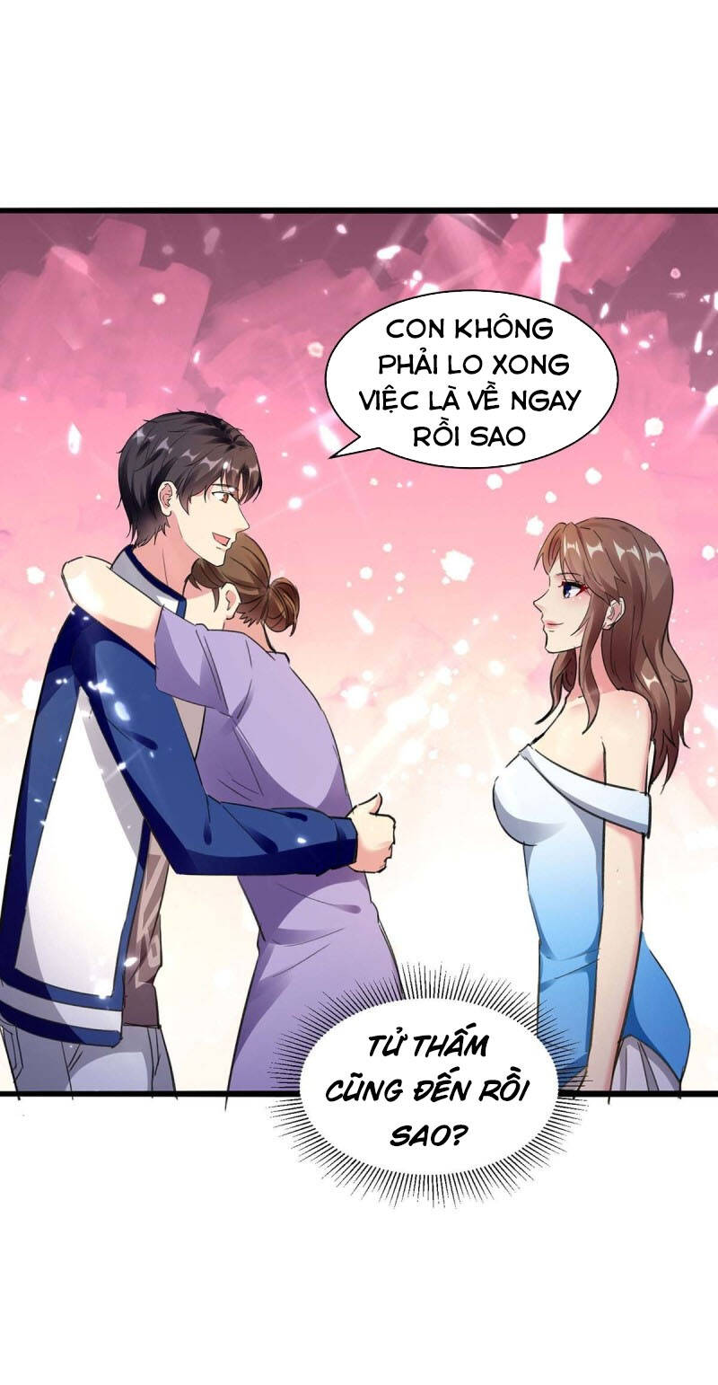 Trọng Sinh Khí Thiếu Quy Lai Chapter 165 - Trang 3