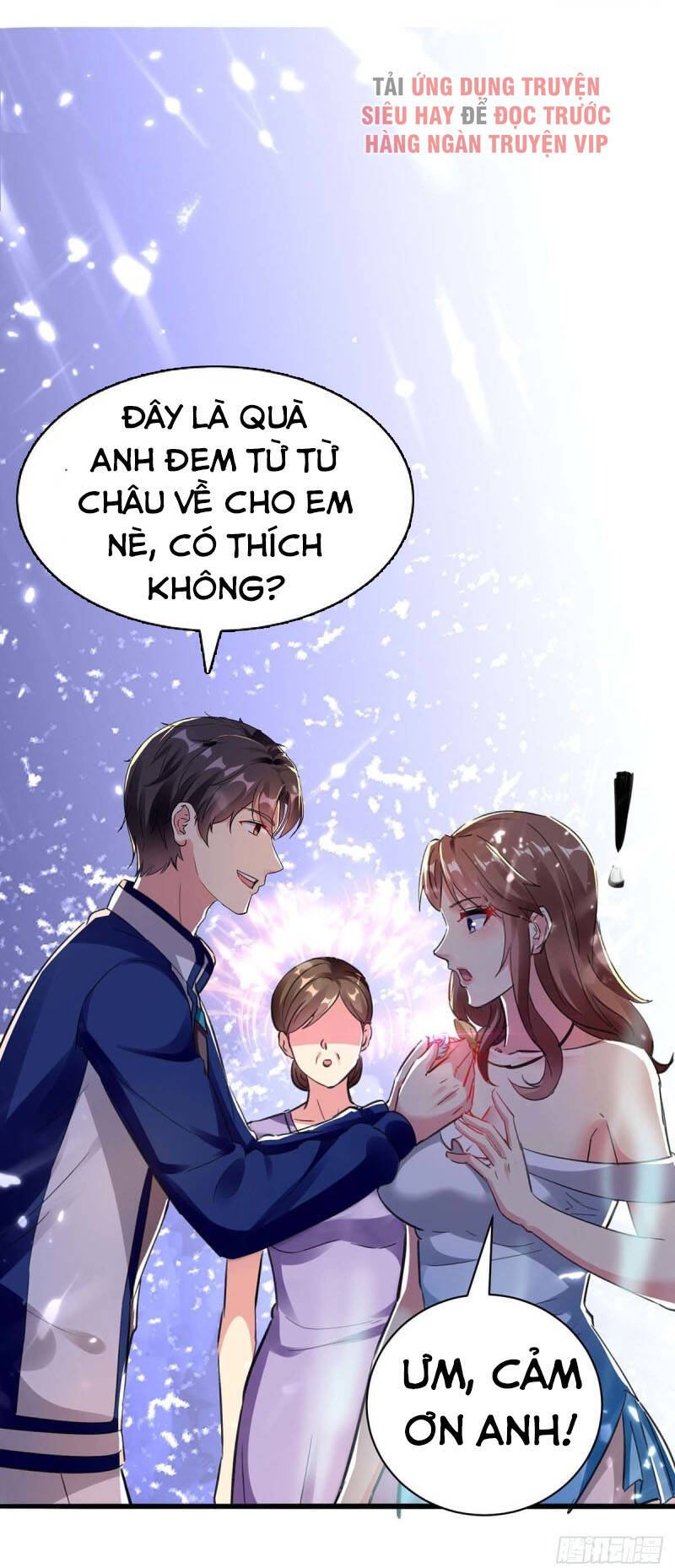 Trọng Sinh Khí Thiếu Quy Lai Chapter 165 - Trang 3