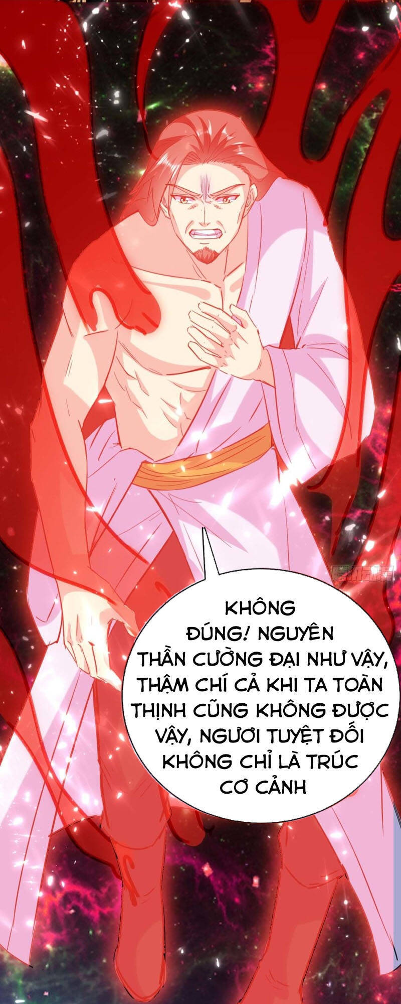 Trọng Sinh Khí Thiếu Quy Lai Chapter 165 - Trang 3