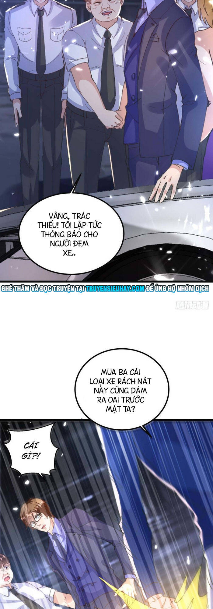 Trọng Sinh Khí Thiếu Quy Lai Chapter 166 - Trang 3