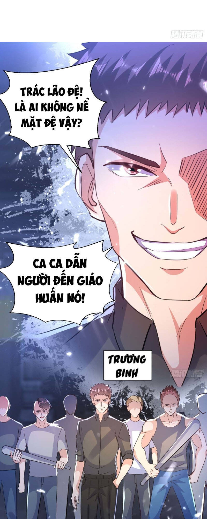 Trọng Sinh Khí Thiếu Quy Lai Chapter 167 - Trang 3