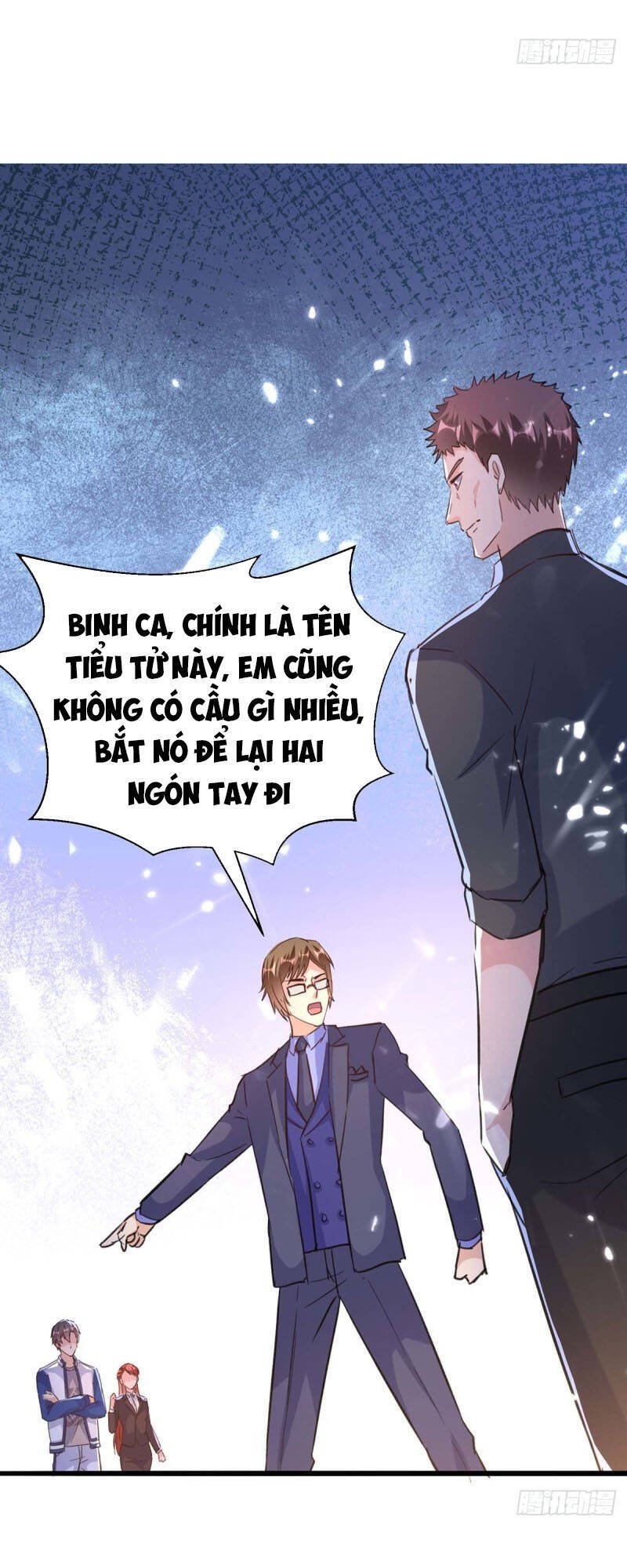 Trọng Sinh Khí Thiếu Quy Lai Chapter 167 - Trang 3