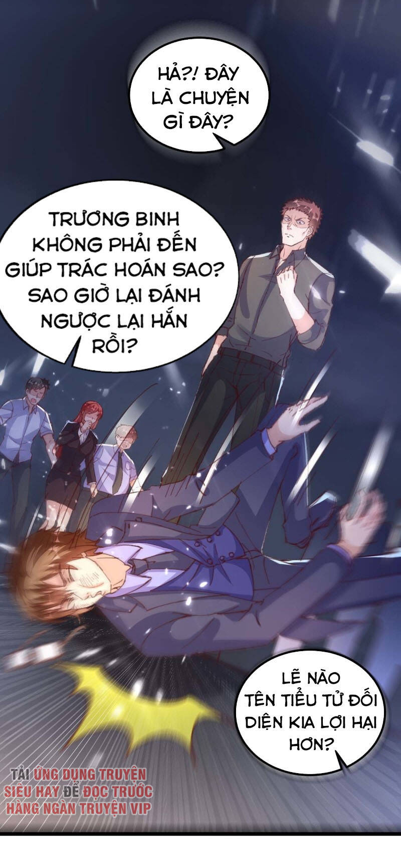 Trọng Sinh Khí Thiếu Quy Lai Chapter 167 - Trang 3