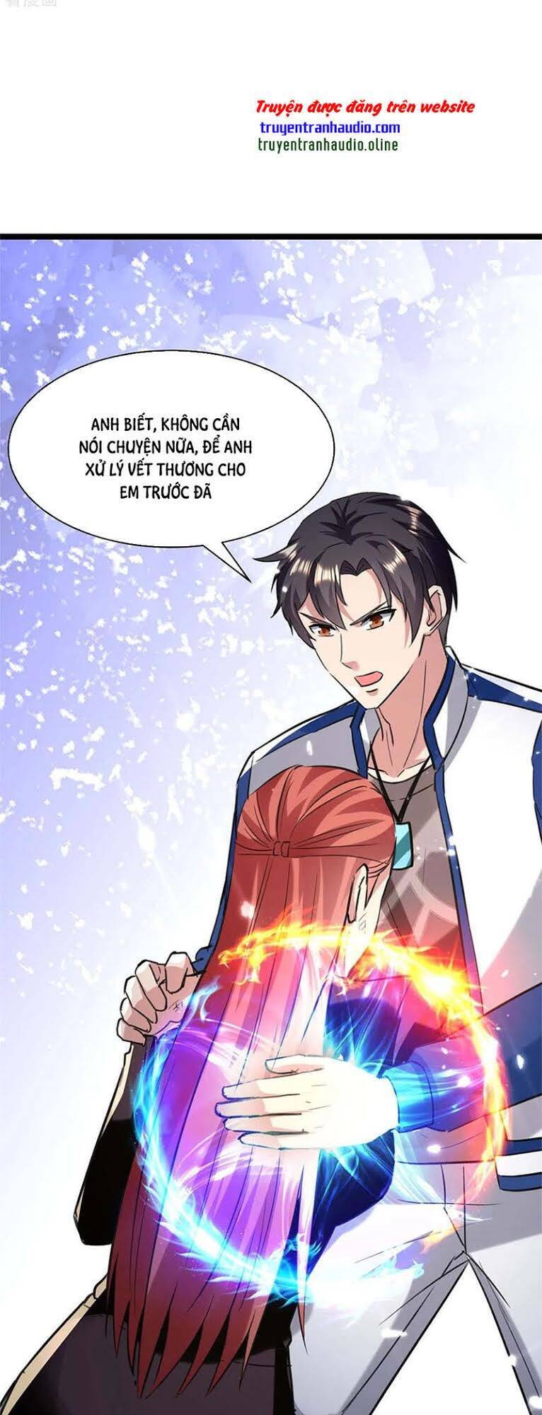 Trọng Sinh Khí Thiếu Quy Lai Chapter 168 - Trang 3