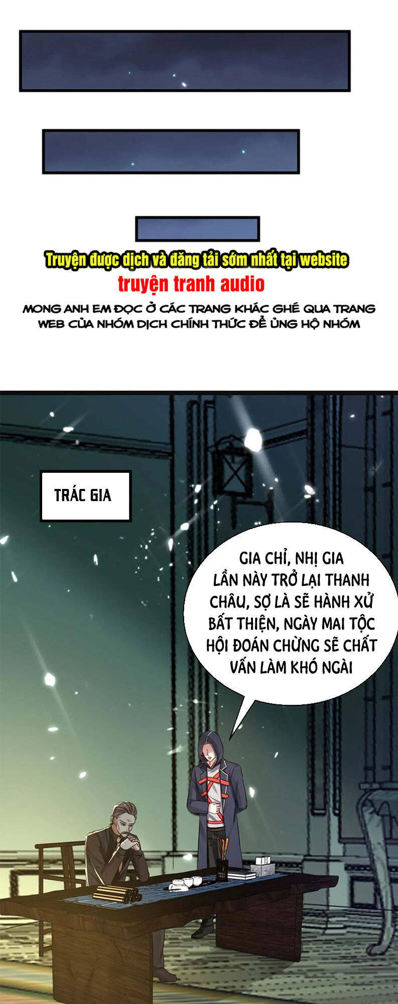 Trọng Sinh Khí Thiếu Quy Lai Chapter 170 - Trang 3