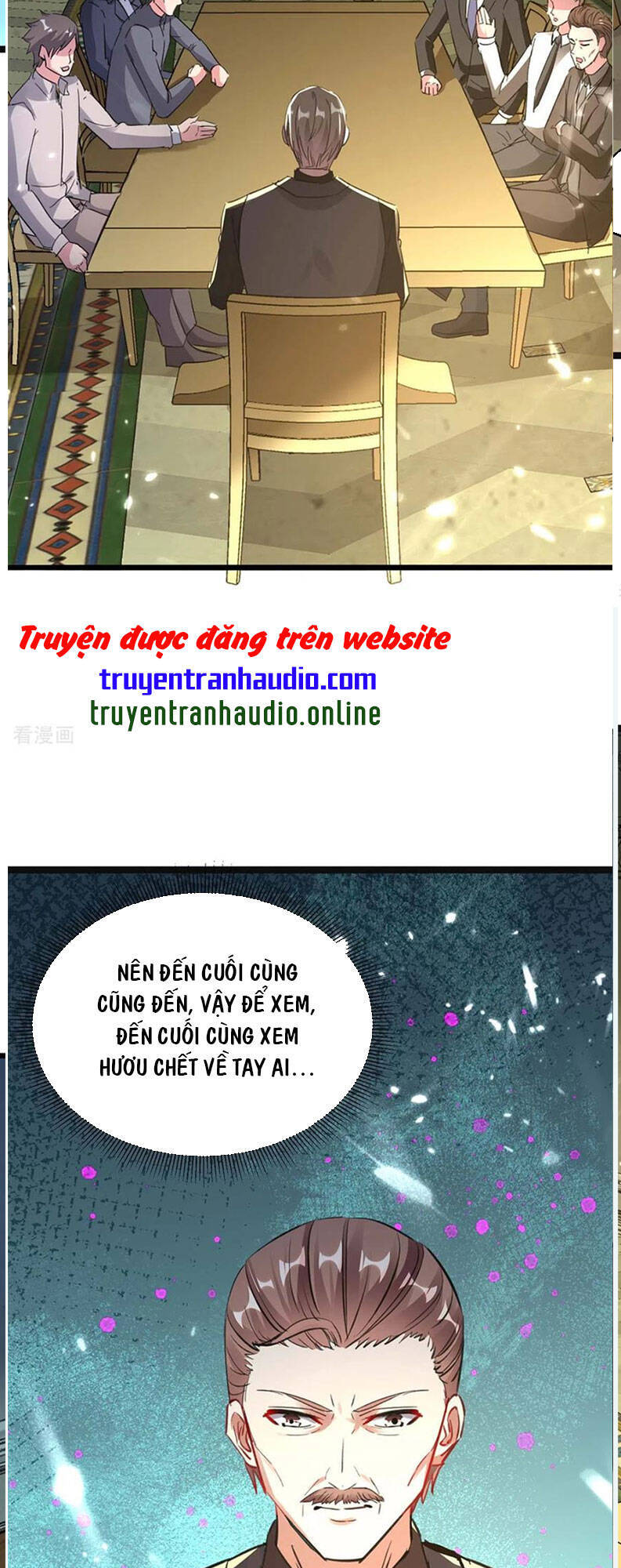 Trọng Sinh Khí Thiếu Quy Lai Chapter 170 - Trang 3