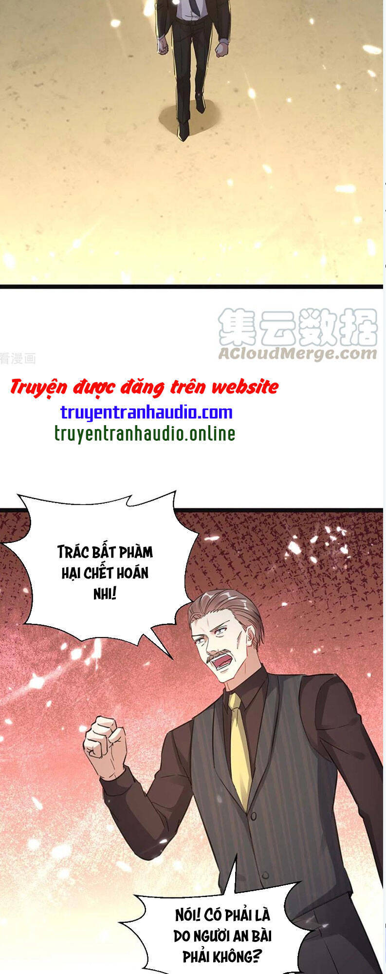 Trọng Sinh Khí Thiếu Quy Lai Chapter 170 - Trang 3