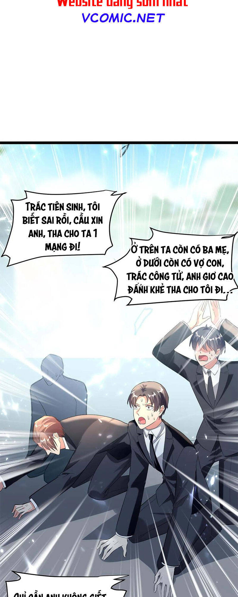 Trọng Sinh Khí Thiếu Quy Lai Chapter 176 - Trang 3