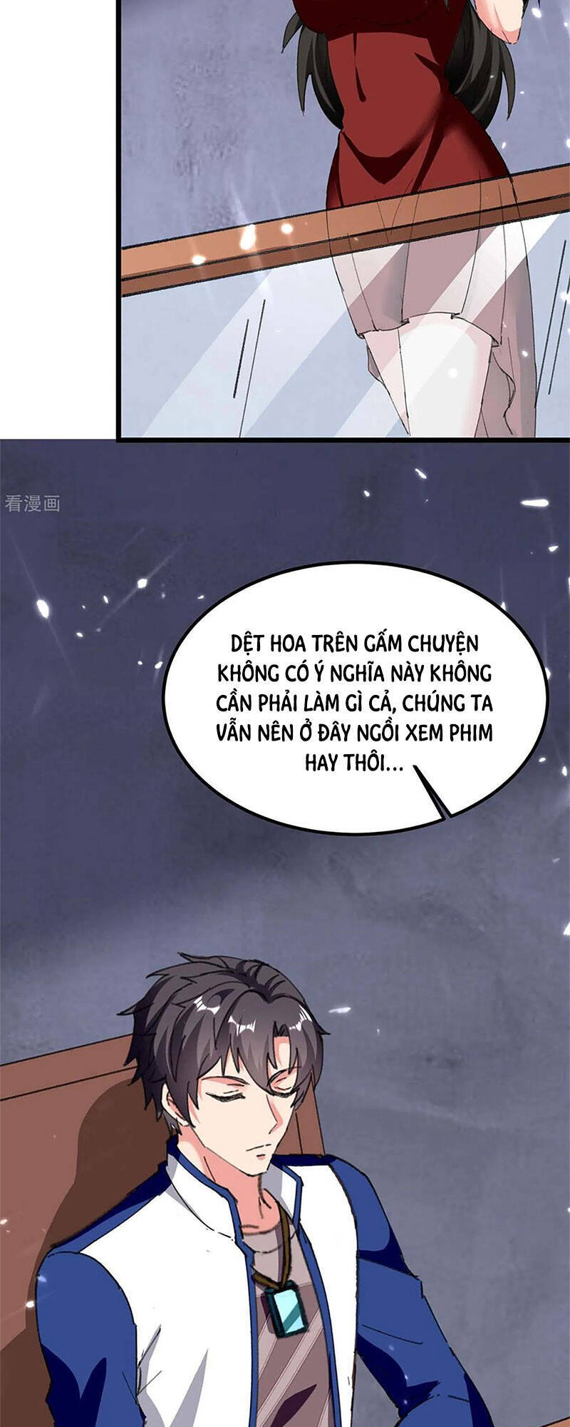 Trọng Sinh Khí Thiếu Quy Lai Chapter 179 - Trang 3