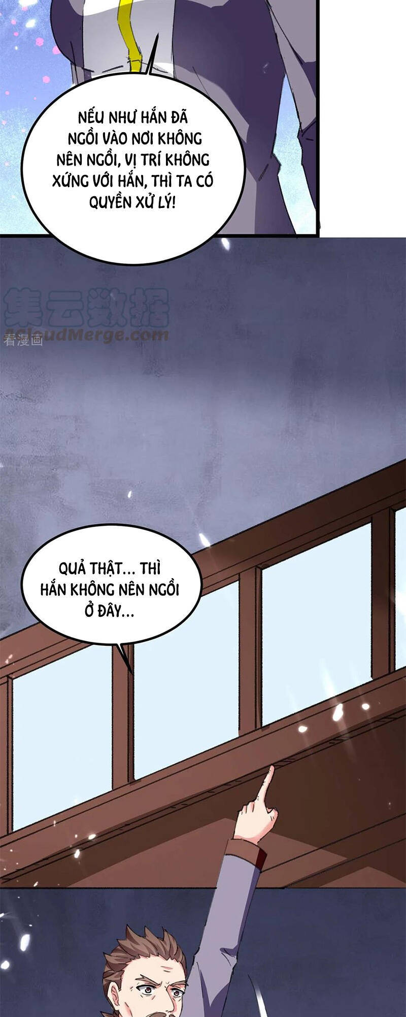 Trọng Sinh Khí Thiếu Quy Lai Chapter 180 - Trang 3