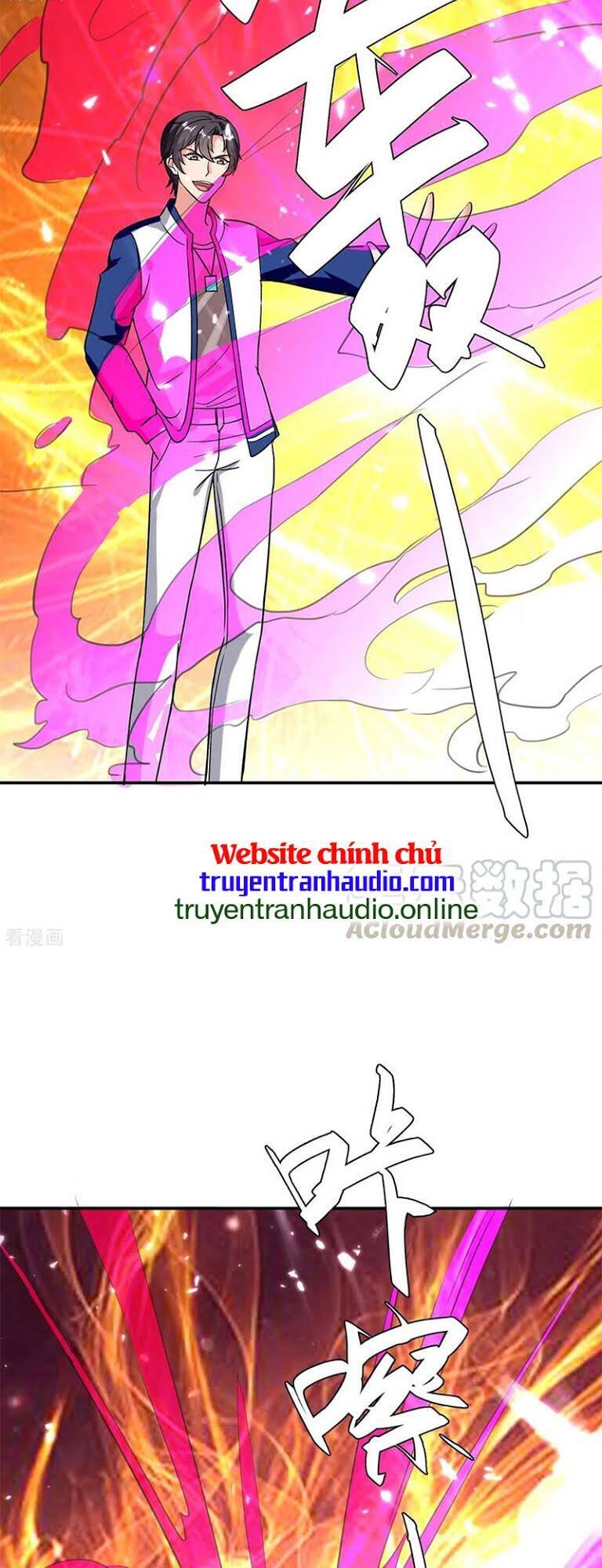 Trọng Sinh Khí Thiếu Quy Lai Chapter 183 - Trang 3