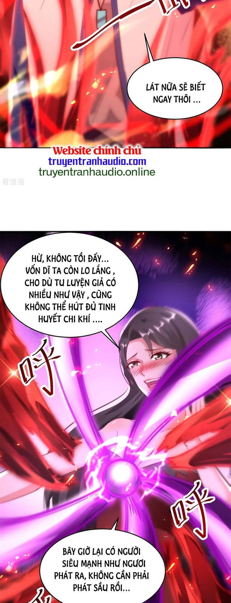 Trọng Sinh Khí Thiếu Quy Lai Chapter 183 - Trang 3