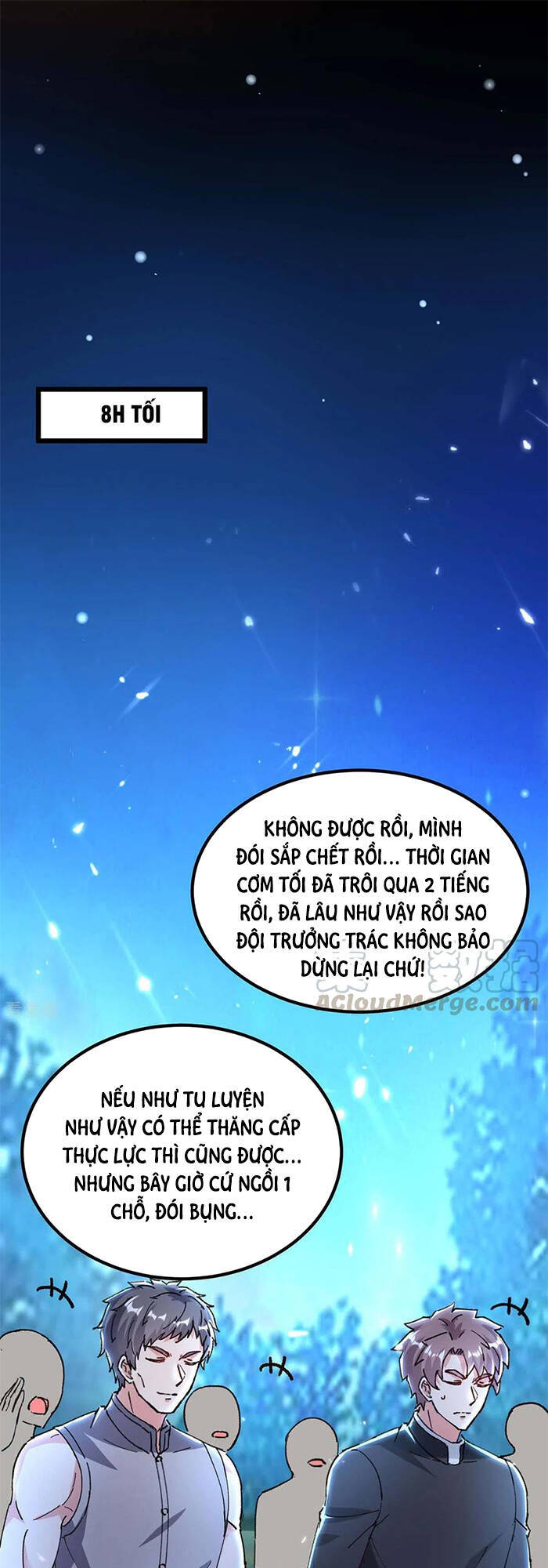 Trọng Sinh Khí Thiếu Quy Lai Chapter 187 - Trang 3