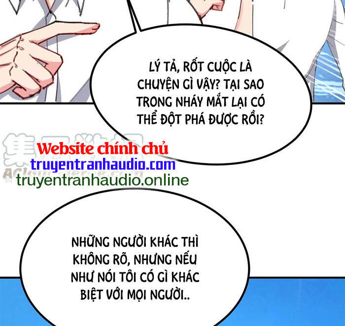 Trọng Sinh Khí Thiếu Quy Lai Chapter 187 - Trang 3