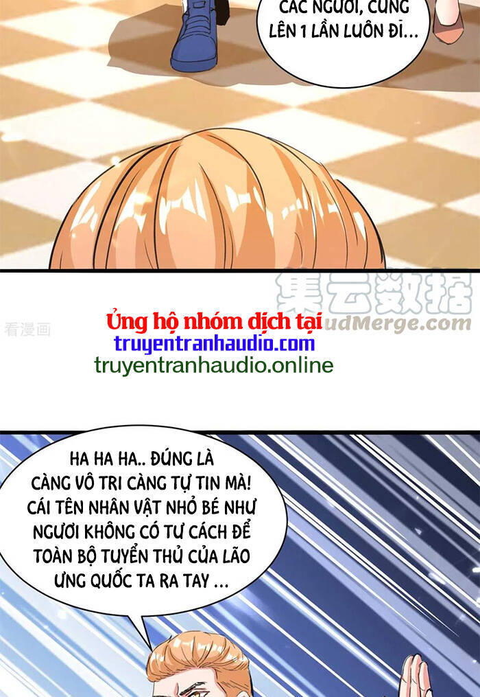 Trọng Sinh Khí Thiếu Quy Lai Chapter 189 - Trang 3