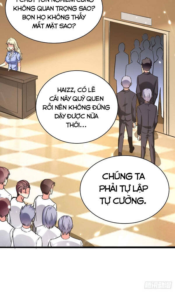 Trọng Sinh Khí Thiếu Quy Lai Chapter 190 - Trang 3