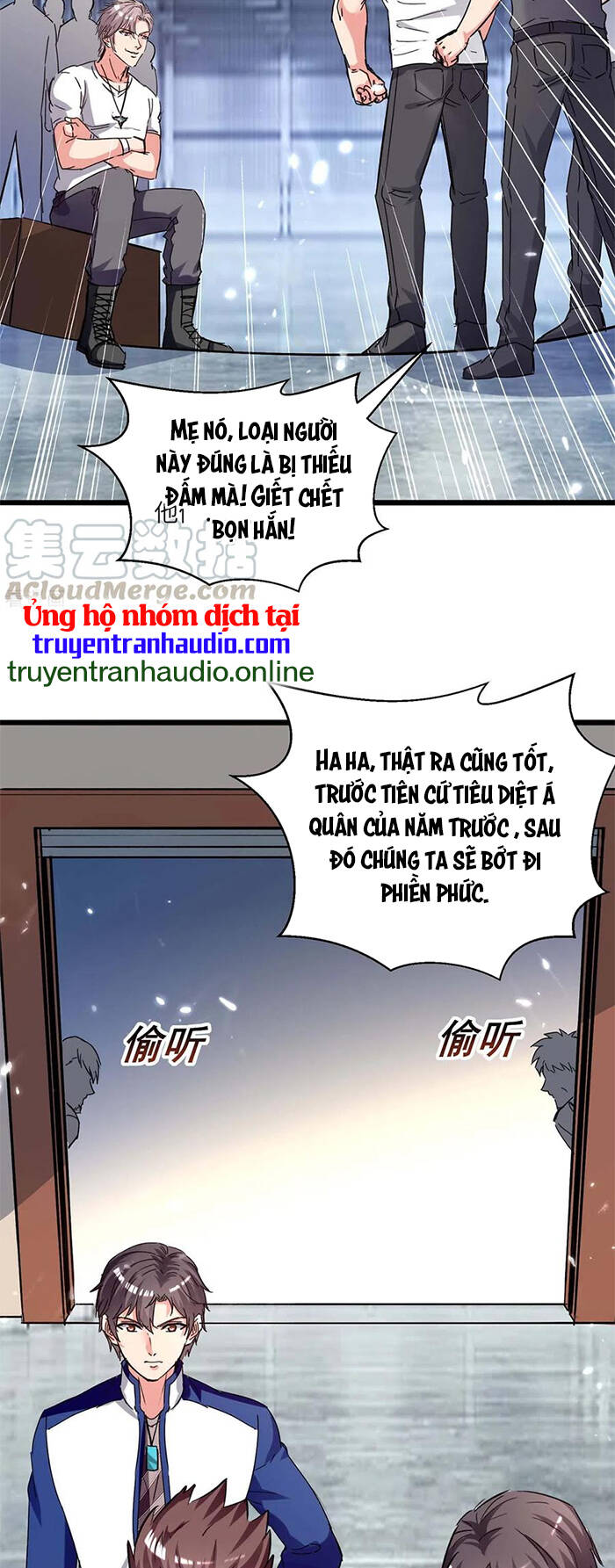 Trọng Sinh Khí Thiếu Quy Lai Chapter 192 - Trang 3