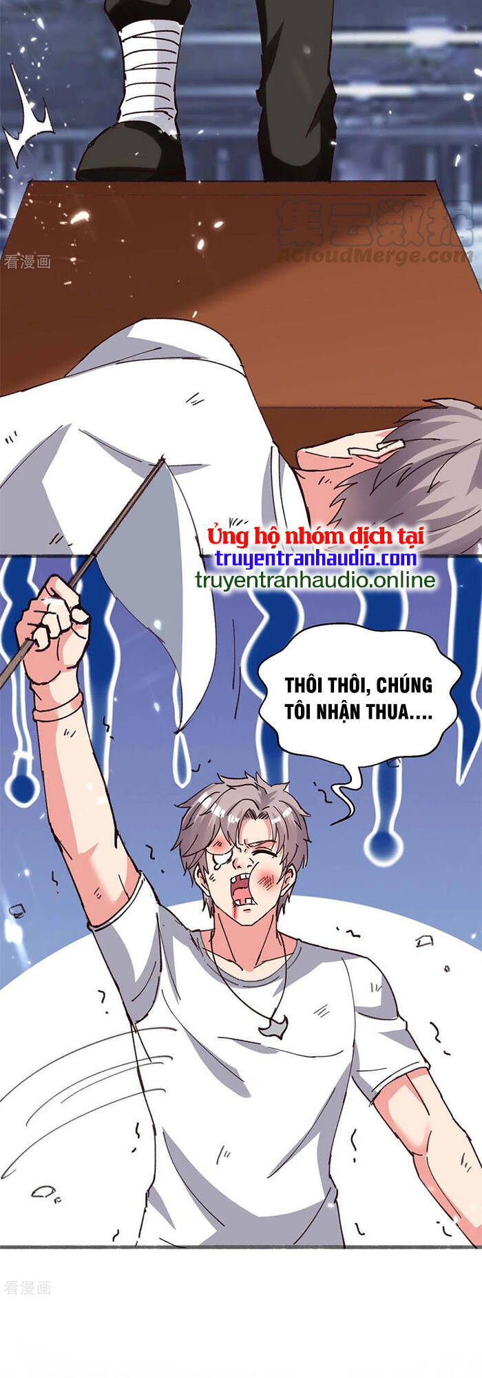 Trọng Sinh Khí Thiếu Quy Lai Chapter 193 - Trang 3